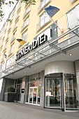 Le Meridien Hotel mit Restaurant in München Muenchen Bayern