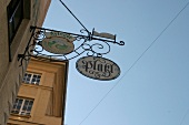 Platzl Hotel mit Restaurant in München Muenchen Bayern