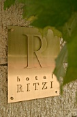 Ritzi Hotel mit Restaurant in München Muenchen Bayern