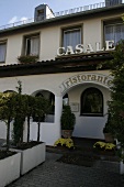 Casale Restaurant Gaststätte Gaststaette in München