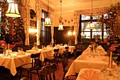 Halali Restaurant Gaststätte Gaststaette in München