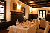 San Michele Restaurant Gaststätte Gaststaette in München