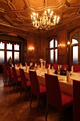 Schloss Eckberg im Hotel Schloss Eckberg Restaurant Gaststätte