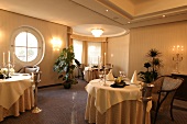 Weltemühle Gourmetlounge Restaurant im Romantik Hotel Weltemühle Weltemuehle