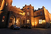 Schloss Eckberg Hotel mit Restaurant in Dresden Sachsen Deutschland