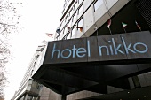 Nikko Hotel mit Restaurant in Düsseldorf Duesseldorf Nordrhein-Westfalen