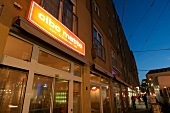 Cibo matto Restaurant Gaststätte Gaststaette in Berlin