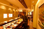 Kushinoya Restaurant Gaststätte Gaststaette in Berlin