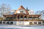 Meierei Bürgerpark Buergerpark Restaurant Gaststätte