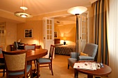 Sheraton Hotel mit Restaurant und Piano-Bar Piano Bar in Essen Stadt Nordrhein-Westfalen