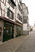 Remise im Alten Getreidehaus Restaurant Gaststätte