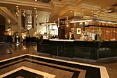 Arabella Sheraton Grand Hotel Hotel mit Restaurant in Frankfurt am Main Hessen Deutschland