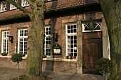 Hof zur Linde Hotel mit Restaurant in Münster Muenster Nordrhein-Westfalen