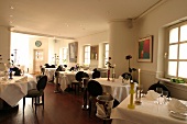 Villa Medici Restaurant Gaststätte Gaststaette in Münster