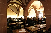 Heiliggeist Restaurant Gaststätte Gaststaette in Mainz