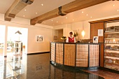 Terrassenhof Hotel mit Restaurant in Bad Wiessee Bayern Deutschland