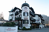 Staudacherhof Hotel mit Restaurant in Garmisch-Partenkirchen Garmisch Partenkirchen Bayern