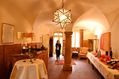 La Villa Hotel mit Restaurant in Pöcking Poecking Bayern