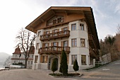 Bayern Hotel mit Restaurant in Tegernsee Bayern Deutschland