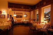 Arnspitze Restaurant Gaststätte Gaststaette in Mittenwald