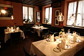 Die Ecke Restaurant Gaststätte Gaststaette in Augsburg