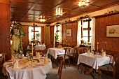 Zirbelstube Restaurant Gaststätte Gaststaette im Hotel Zierbelstube in Nürnberg