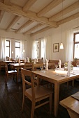 Sebastianihof Restaurant Gaststätte Gaststaette in Schalkham