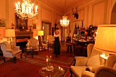 Schlosshotel Thiergarten Hotel mit Restaurant in Bayreuth Bayern Deutschland
