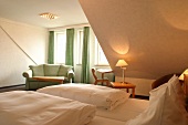 Gut Haidt Hotel mit Restaurant in Hof Bayern Deutschland