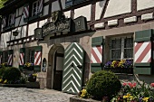 Gasthaus Rottner Hotel mit Restaurant in Nürnberg Nuernberg Bayern