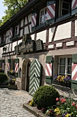 Gasthaus Rottner Hotel mit Restaurant in Nürnberg Nuernberg Bayern