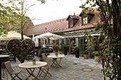 Schindlerhof Hotel mit Restaurant in Nürnberg Nuernberg Bayern