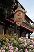 Engel Obertal Hotel mit Restaurant in Baiersbronn Baden-Württemberg