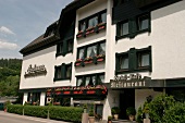 Sackmann Hotel mit Restaurant in Baiersbronn Baden-Württemberg