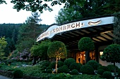 Traube Tonbach Hotel mit Restaurant in Baiersbronn Baden-Württemberg