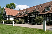 Burghotel Dinklage Hotel mit Restaurant in Dinklage Niedersachsen Deutschland