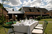 Zur Linde Restaurant Gaststätte Gaststaette in Wildenbruch