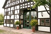 Hof Hueck Hotel mit Restaurant in Bad Sassendorf Nordrhein-Westfalen Nordrhein Westfalen