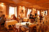 Gutsschenke Restaurant Gaststätte Gaststaette im Schlosshotel Monrepos in Ludwigsburg