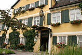 Das goldene Lamm Hotel mit Restaurant in Aalen Baden-Württemberg Baden Württemberg