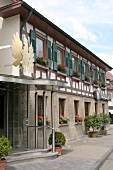 Adler Hotel mit Restaurant in Asperg Baden-Württemberg Baden Württemberg