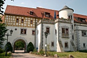 Schlosshotel Liebenstein Hotel mit Restaurant in Neckarwestheim Baden-Württemberg