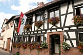 Schneider Restaurant Gaststätte Gaststaette in Dernbach