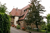 Hohenbeilstein Schlossgut Hohenbeilstein Weingut in Beilstein Baden-Württemberg