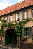 Leiningerhof Weingut mit Weinverkauf in Kirchheim Rheinland-Pfalz Rheinland Pfalz