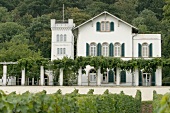 Villa Sachsen Weingut mit Weinverkauf in Bingen Rheinland-Pfalz Rheinland Pfalz