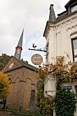 Freiherr von Schleinitz Weingut mit Weinverkauf Geschenkeshop in Kobern-Gondorf Kobern Gondorf