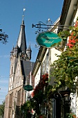 Der Kaiserhof Restaurant im Hotel Der Kaiserhof in Guldental Rheinland-Pfalz