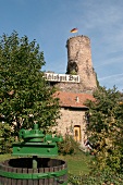 Schlossgut Diel Weingut mit Weinverkauf Vinothek in Rümmelsheim Ruemmelsheim