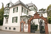 Oberstleutnant Liebrecht Weingut mit Weinverkauf in Bodenheim Rheinland-Pfalz Rheinland Pfalz